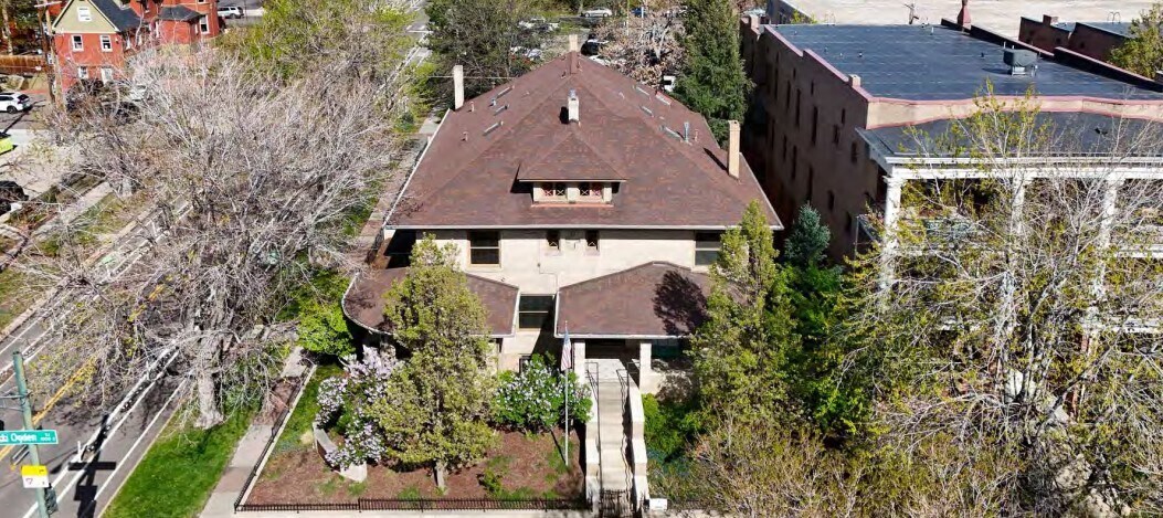 1000 E 16th Ave, Denver, CO à vendre Photo principale- Image 1 de 39