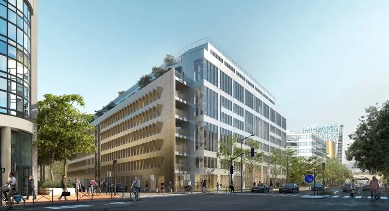 16-20 Rue Rouget De Lisle, Issy-les-Moulineaux for lease - Building Photo - Image 1 of 15