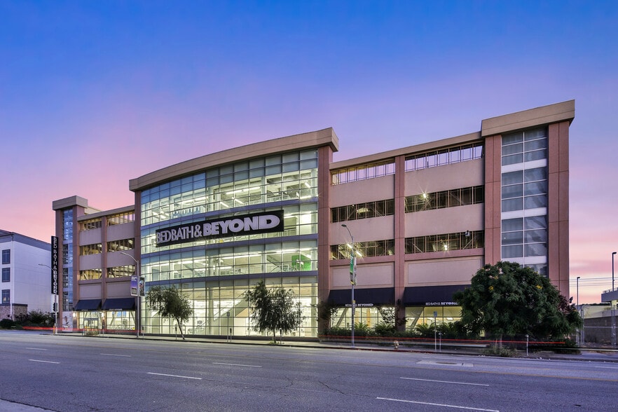 11854 W Olympic Blvd, Los Angeles, CA for lease - Primary Photo - Image 1 of 13