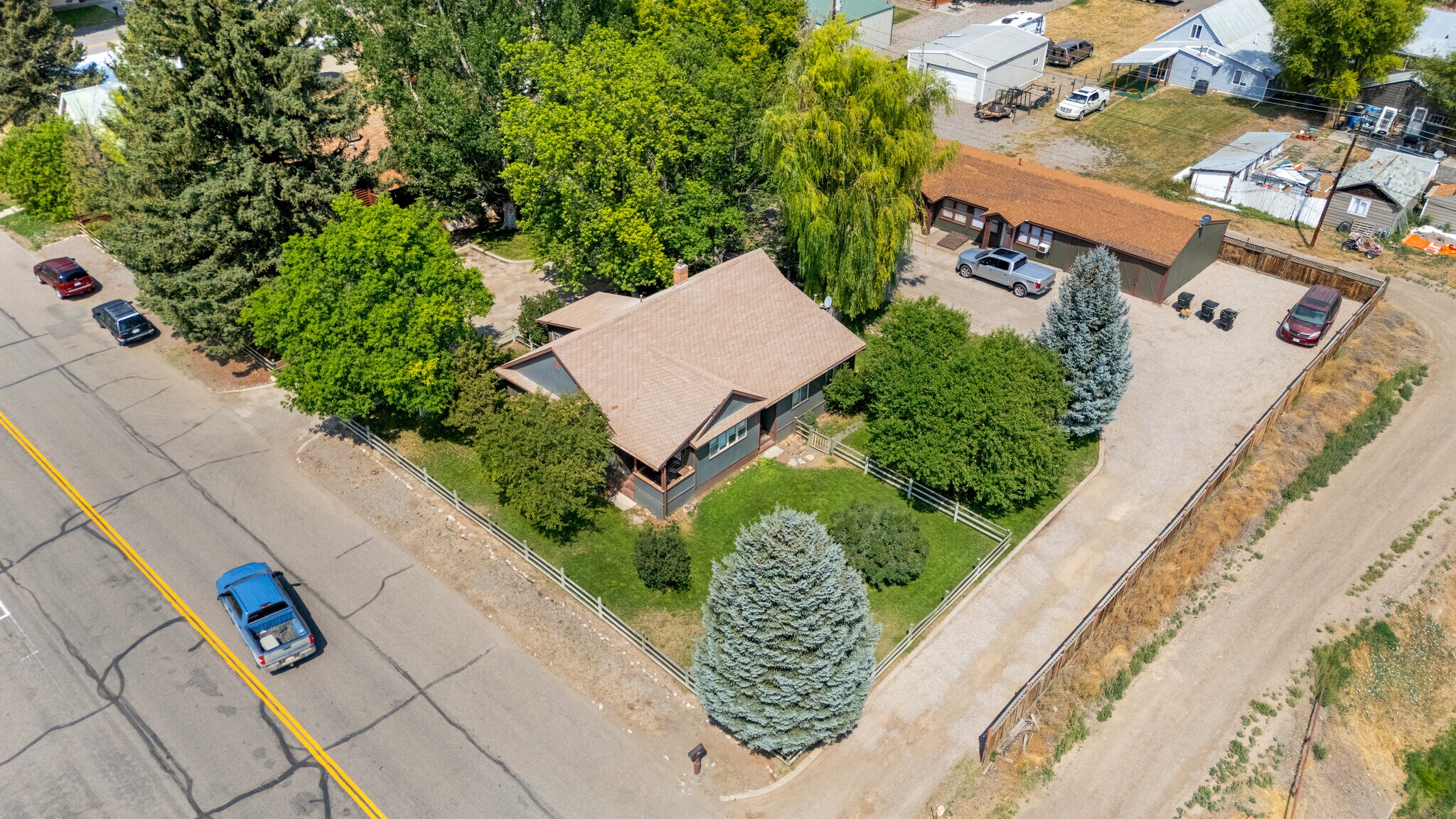 223 Main St, Meeker, CO à vendre Photo principale- Image 1 de 8