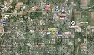 Plus de détails pour 2057 N Rock Rd, Wichita, KS - Commerce de détail à louer