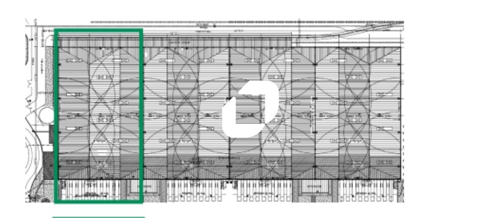 Industrial in Miramas for lease - Site Plan - Image 3 of 3
