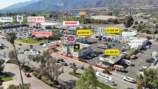 Plus de détails pour 843-861 Alosta Ave, Glendora, CA - Commerce de détail à louer