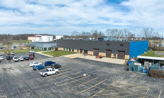 Plus de détails pour 1507 S Kalamazoo Ave, Marshall, MI - Industriel à vendre