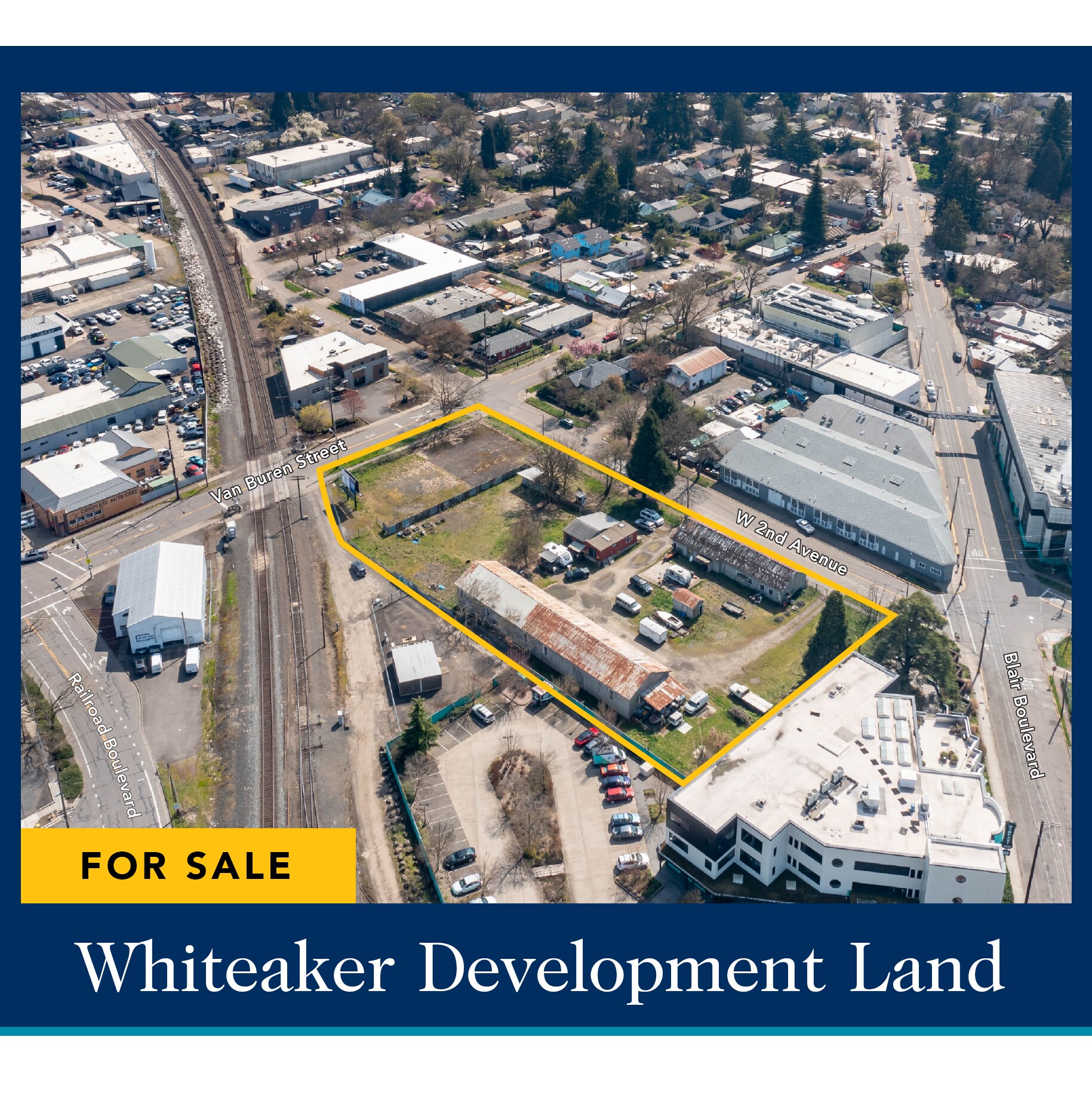 1153 W 2nd Ave, Eugene, OR for sale Building Photo- Image 1 of 8