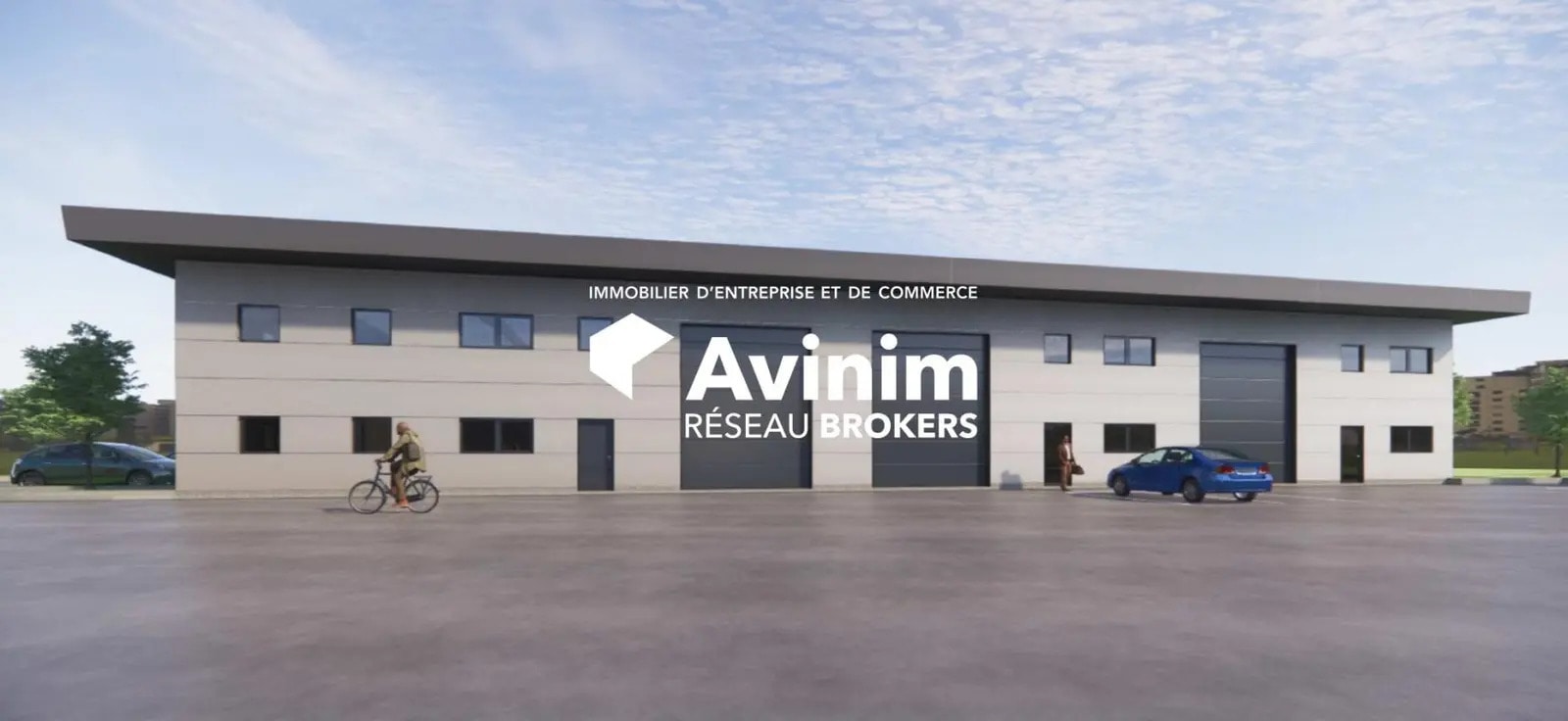 Flex in Voiron for sale Building Photo- Image 1 of 3