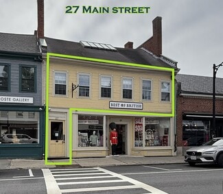 More details for 27 Main St, Concord, MA - Office for Lease