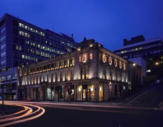 Plus de détails pour 350 Sauchiehall St, Glasgow - Commerce de détail à louer