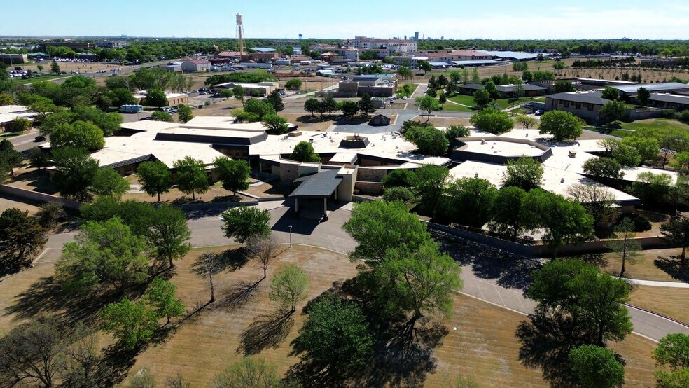 1001 Wallace Blvd, Amarillo, TX à vendre - Aérien - Image 2 de 5