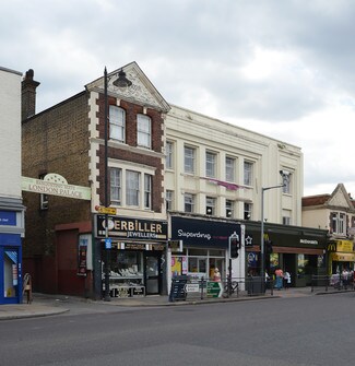 Plus de détails pour 502-508 High Rd, Londres - Commerce de détail à vendre