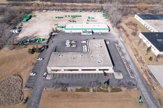 16500-16540 W Rogers Dr, New Berlin, WI - AÉRIEN  Vue de la carte