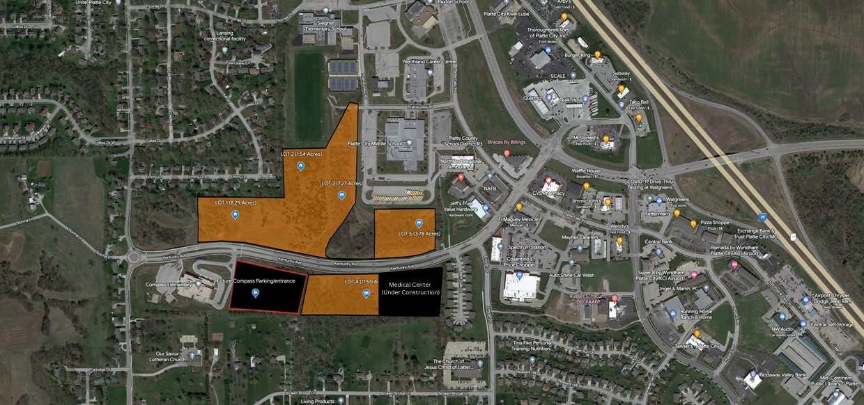 Kentucky Ave, Platte City, MO for sale Primary Photo- Image 1 of 6