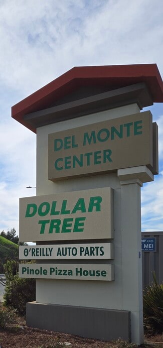 Plus de détails pour 600-636 San Pablo Ave, Pinole, CA - Commerce de détail à louer