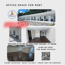 5228 State Road 54, New Port Richey, FL for lease - Commercial Listing Video 