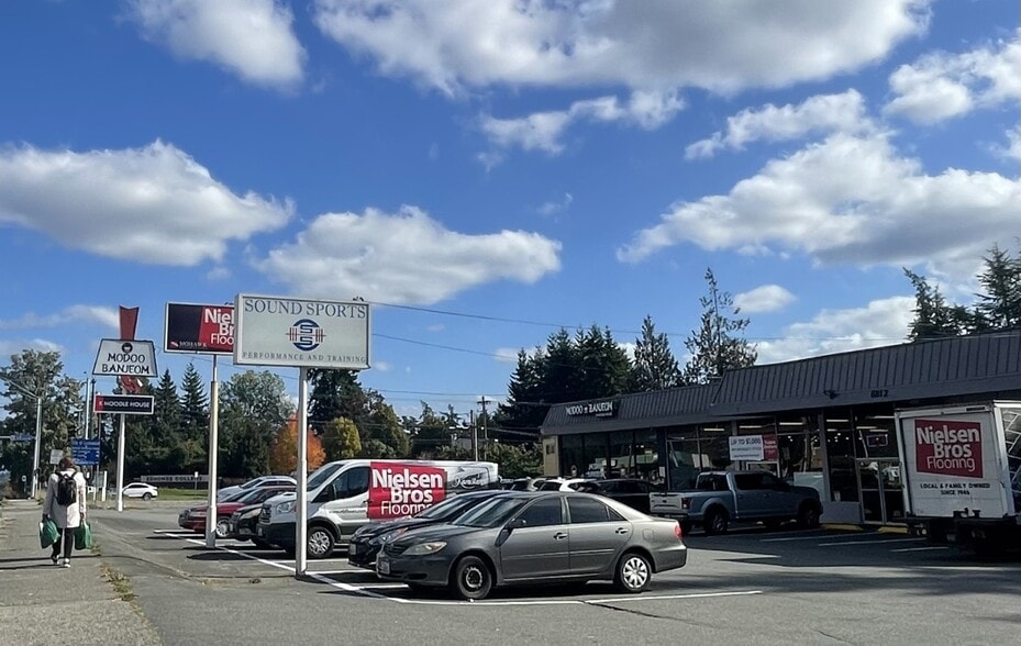 6812-6820 196th St SW, Lynnwood, WA for sale - Building Photo - Image 2 of 8