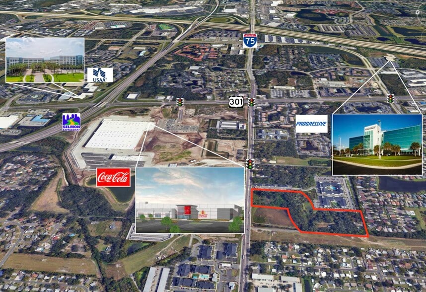 8711 Causeway Blvd, Tampa, FL for sale - Building Photo - Image 2 of 6