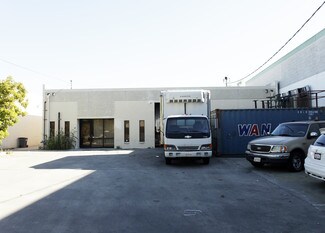 Plus de détails pour 2412 Lee Ave, South El Monte, CA - Industriel à louer