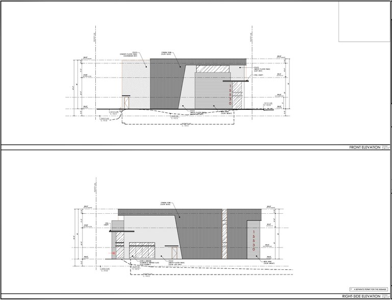 15530 San Fernando Mission Blvd, Mission Hills, CA for sale - Building Photo - Image 3 of 16