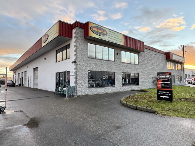 More details for 19640 Landmark Way, Langley, BC - Industrial for Lease