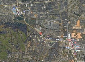 7417 W Grand Pky S, Richmond, TX - Aerial  map view - Image1