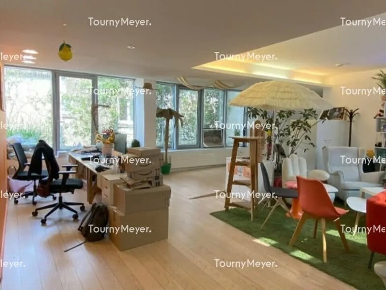 Bureau dans Nantes à louer - Photo du bâtiment - Image 1 de 8