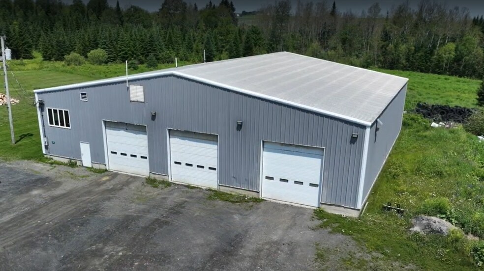 80 E Ouellette Rd, Cyr Plt, ME à vendre - Aérien - Image 2 de 21