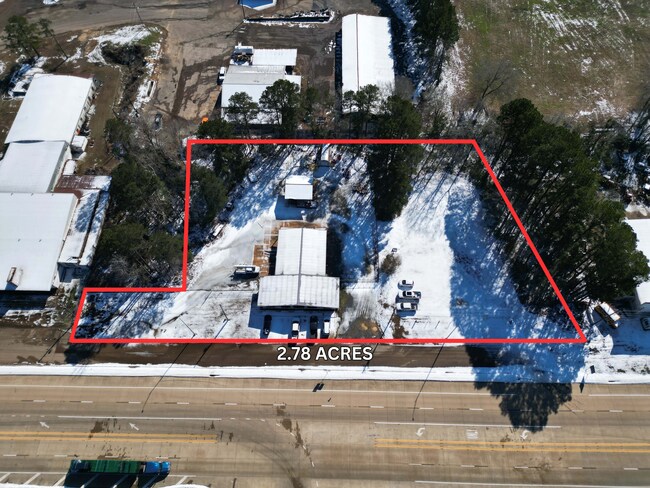 More details for 1817 W Main St, Atlanta, TX - Industrial for Sale