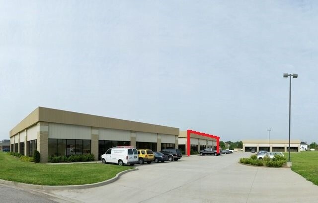 5177 Rosebud Ln, Newburgh, IN for lease - Building Photo - Image 2 of 3