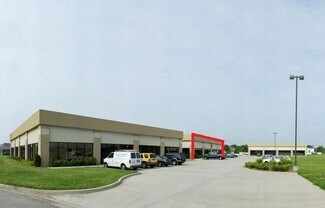 Plus de détails pour 5177 Rosebud Ln, Newburgh, IN - Bureau à louer