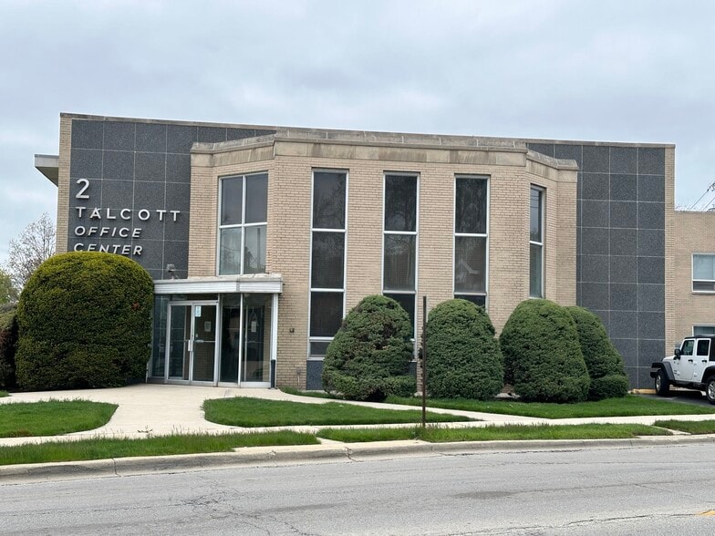 2 W Talcott Rd, Park Ridge, IL for lease - Building Photo - Image 3 of 6