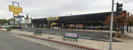 21721-21729 Vanowen St, Canoga Park, CA for lease Building Photo- Image 2 of 3