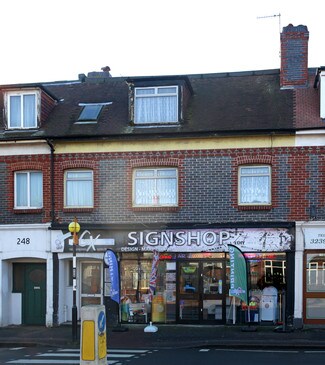 Plus de détails pour 250 Portland Rd, Hove - Commerce de détail à louer