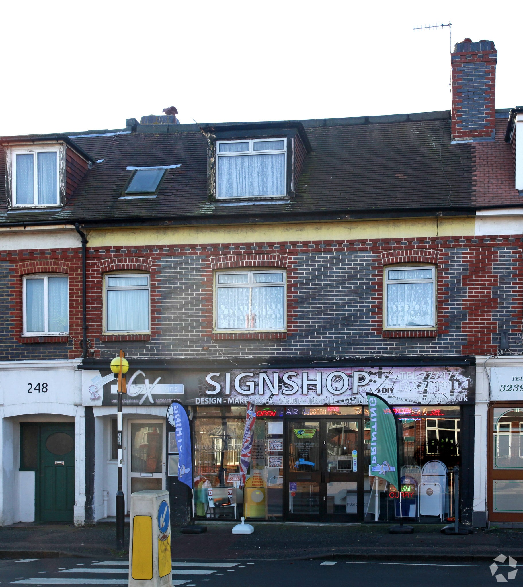 250 Portland Rd, Hove for lease Primary Photo- Image 1 of 3