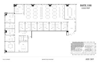 754 Peachtree St, Atlanta, GA for lease Floor Plan- Image 1 of 1