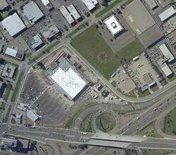 8000 Edgewater Dr, Oakland, CA - Aérien  Vue de la carte - Image1