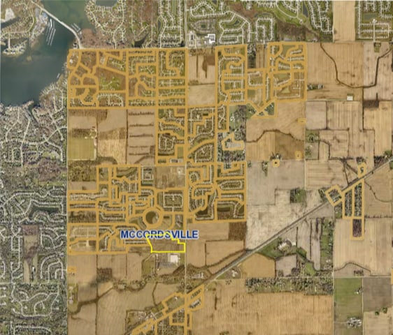 8356 N 600 W, McCordsville, IN for sale - Building Photo - Image 2 of 4