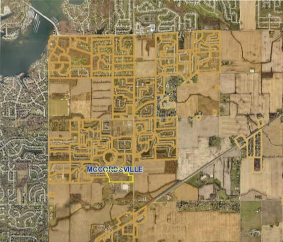 8356 N 600 W, McCordsville, IN à vendre - Photo du bâtiment - Image 2 de 4