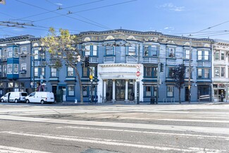 Plus de détails pour 2095-2099 Market St, San Francisco, CA - Vente au détail à louer