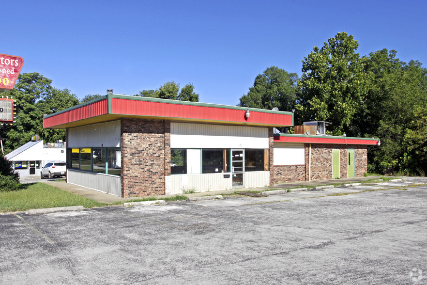 337 E Kearney St, Springfield, MO for sale - Primary Photo - Image 1 of 1