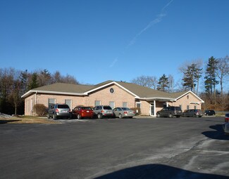 Plus de détails pour 30 Corporate Dr, Clifton Park, NY - Bureau à vendre