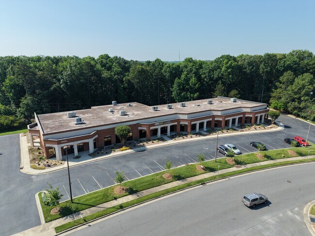 More details for 2400 Crownpoint Executive Dr, Charlotte, NC - Office for Lease