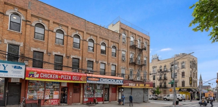 378 Ralph Ave, Brooklyn, NY for lease - Primary Photo - Image 1 of 16