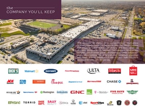 8001 W Ridgewood Dr, Parma, OH - Aerial map view