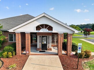 Plus de détails pour 2609 Medical Office Pl, Goldsboro, NC - Soins de santé à vendre