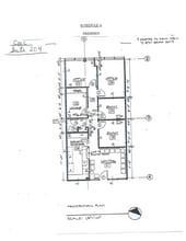 11055 Little Patuxent Pky, Columbia, MD à louer Plan d’étage- Image 1 de 1