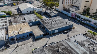 743-749 NW 23rd St, Miami, FL - AERIAL  map view - Image1