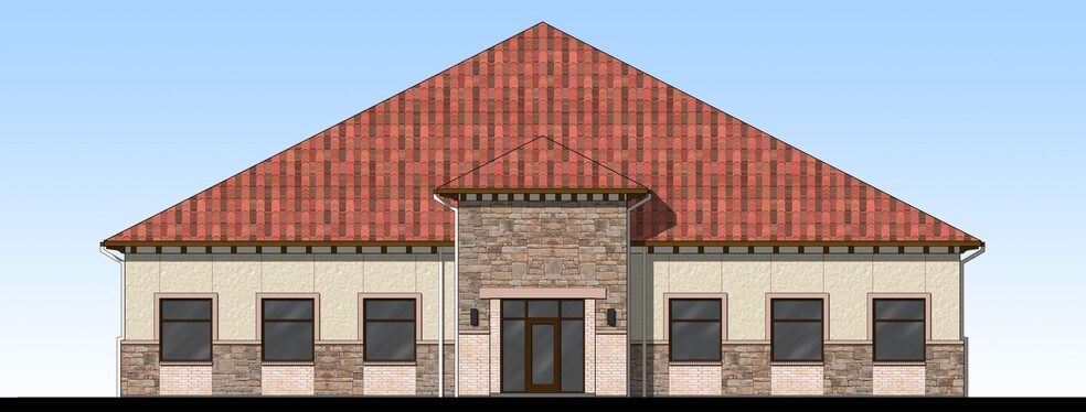 9300 N Beach St, Keller, TX à louer - Photo du bâtiment - Image 2 de 4