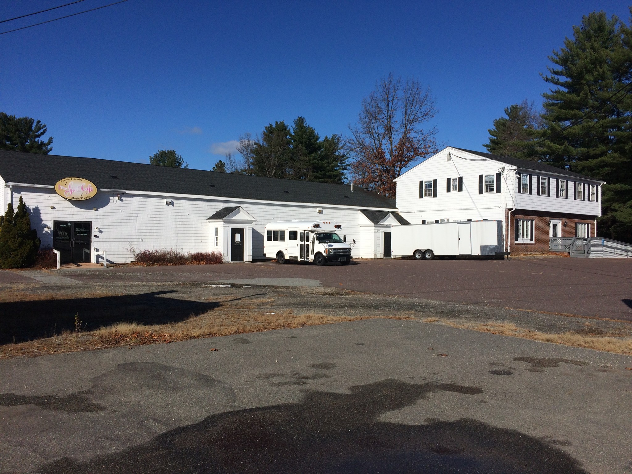 148 Plaistow Rd, Plaistow, NH à vendre Photo du bâtiment- Image 1 de 1