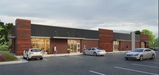 Plus de détails pour 7560 Outlook Dr, Amarillo, TX - Commerce de détail à louer