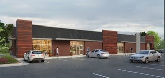 Plus de détails pour 7560 Outlook Dr, Amarillo, TX - Commerce de détail à louer